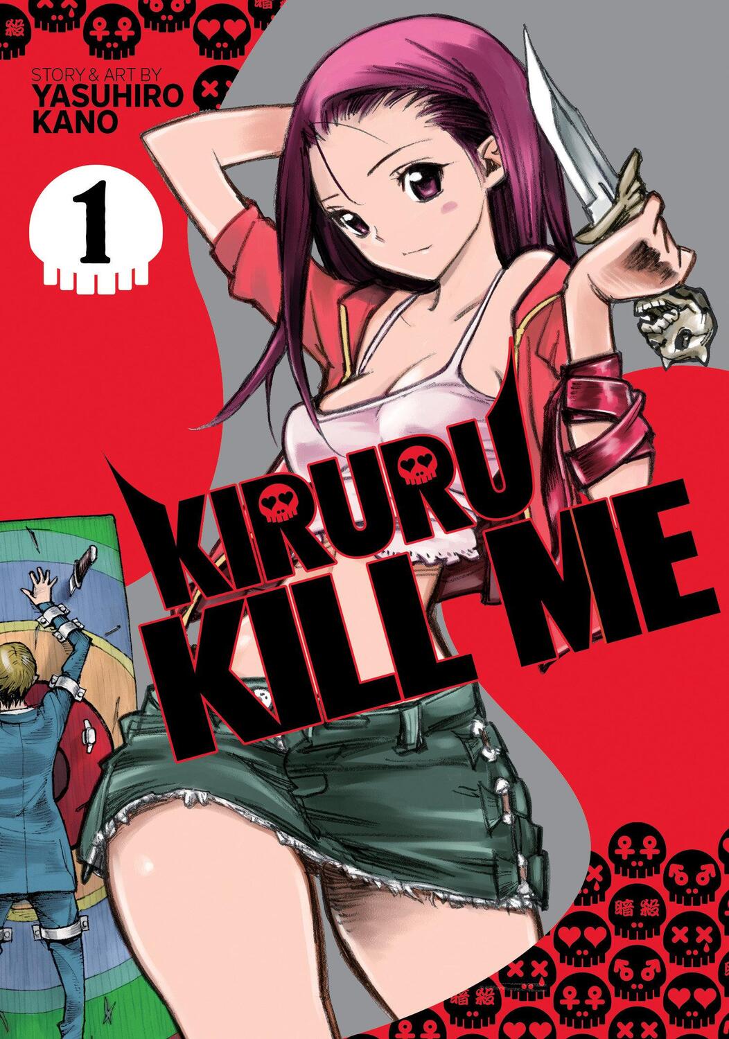 Cover: 9781648276446 | Kiruru Kill Me Vol. 1 | Yasuhiro Kano | Taschenbuch | Englisch | 2021