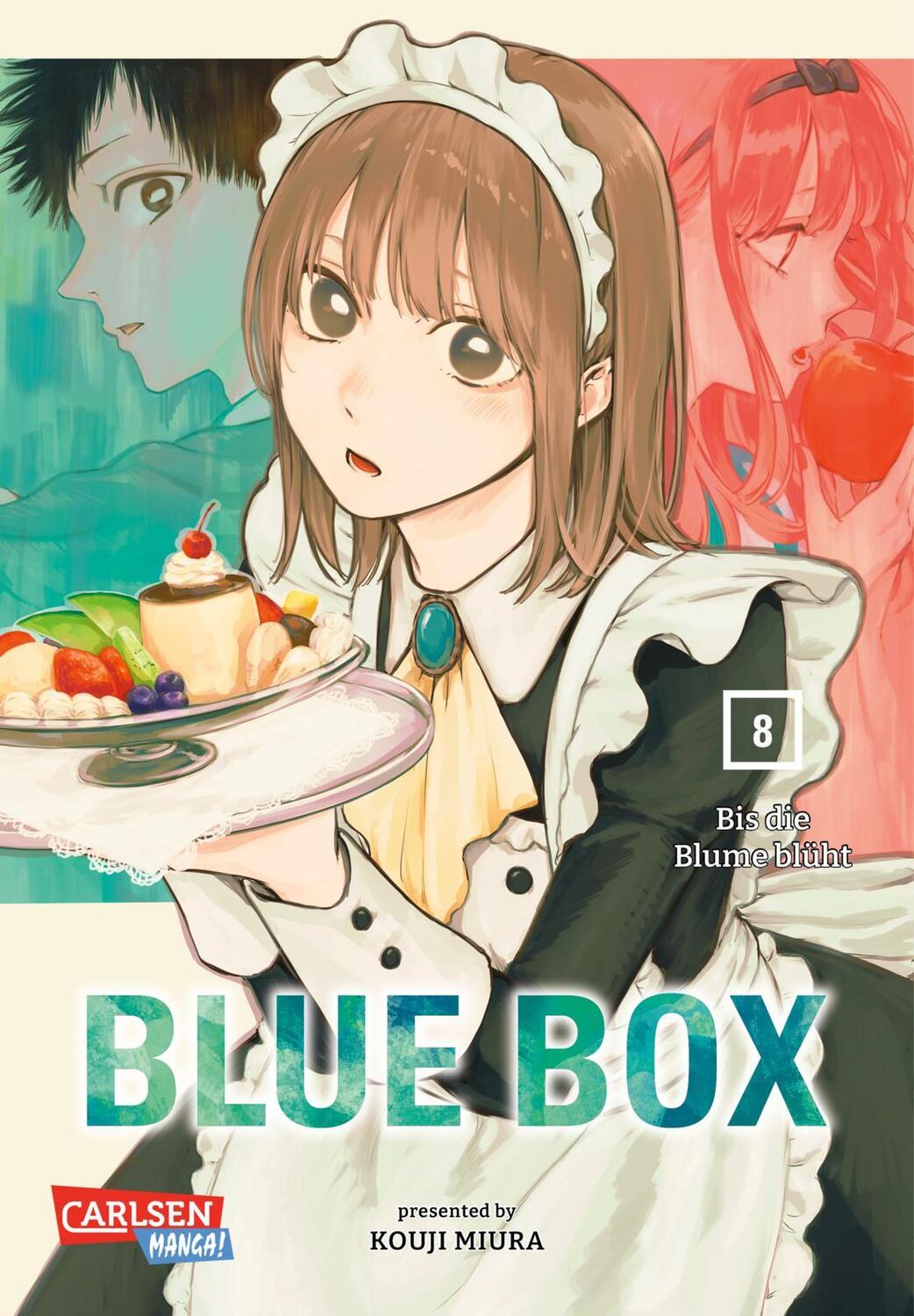 Cover: 9783551799647 | Blue Box 8 | Kouji Miura | Taschenbuch | Blue Box | 192 S. | Deutsch