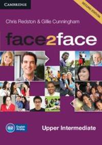 Cover: 9781107422032 | face2face Upper Intermediate Class Audio CDs (3) | Redston (u. a.)