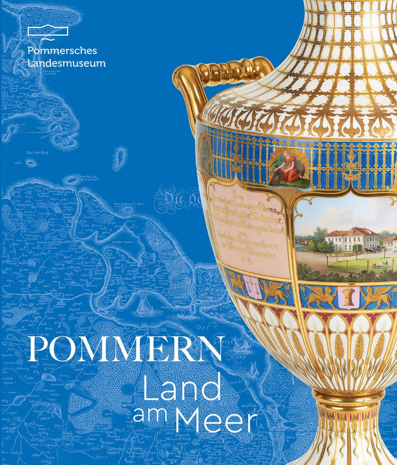 Cover: 9783731913955 | Pommern - Land am Meer | Gunter Dehnert (u. a.) | Taschenbuch | 280 S.