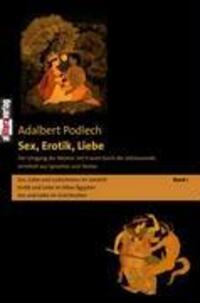 Cover: 9783865202277 | Sex, Erotik, Liebe | Adalbert Podlech | Taschenbuch | Paperback | 2007