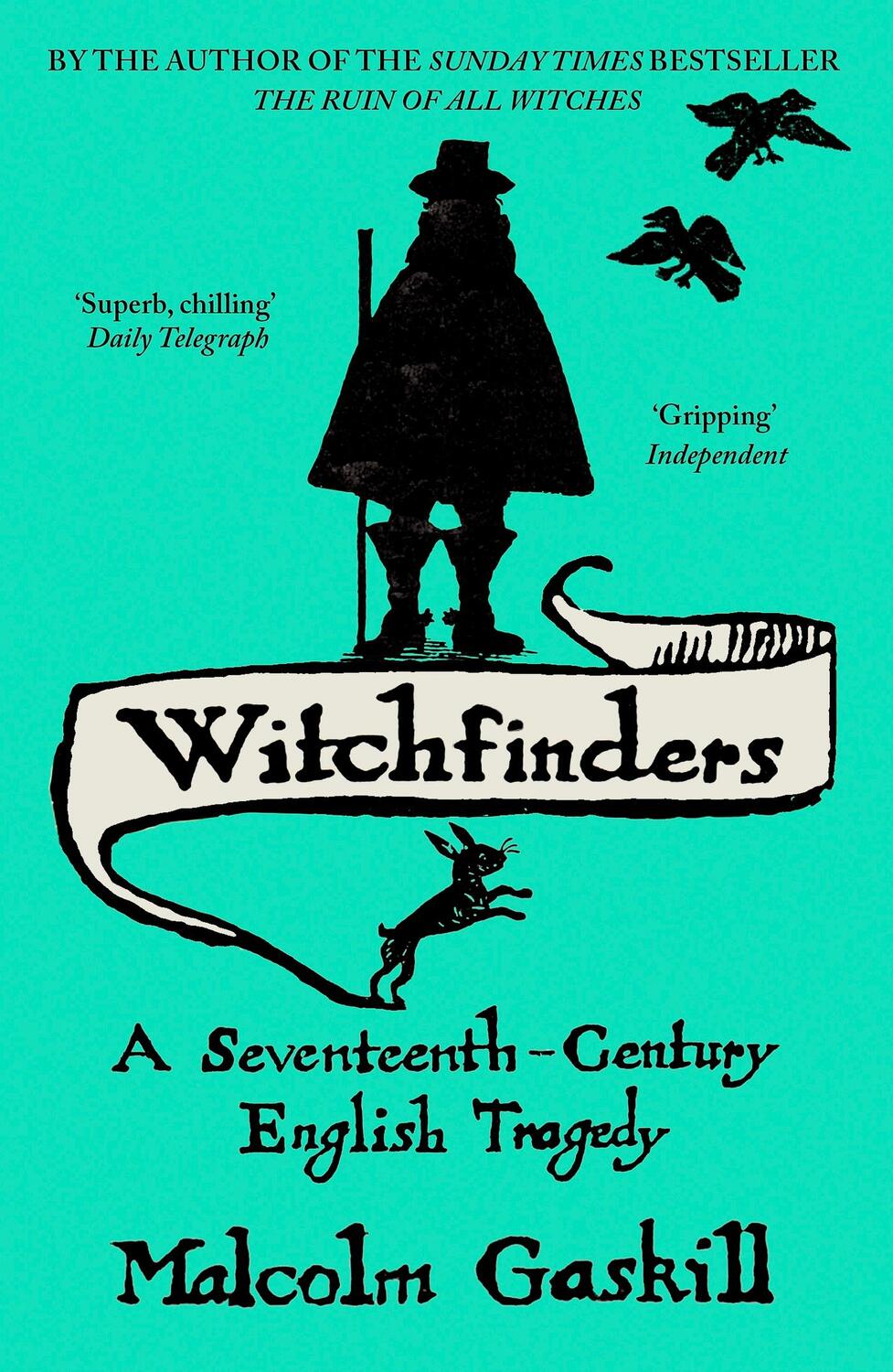 Cover: 9780719561214 | Witchfinders | Malcolm Gaskill | Taschenbuch | Kartoniert / Broschiert
