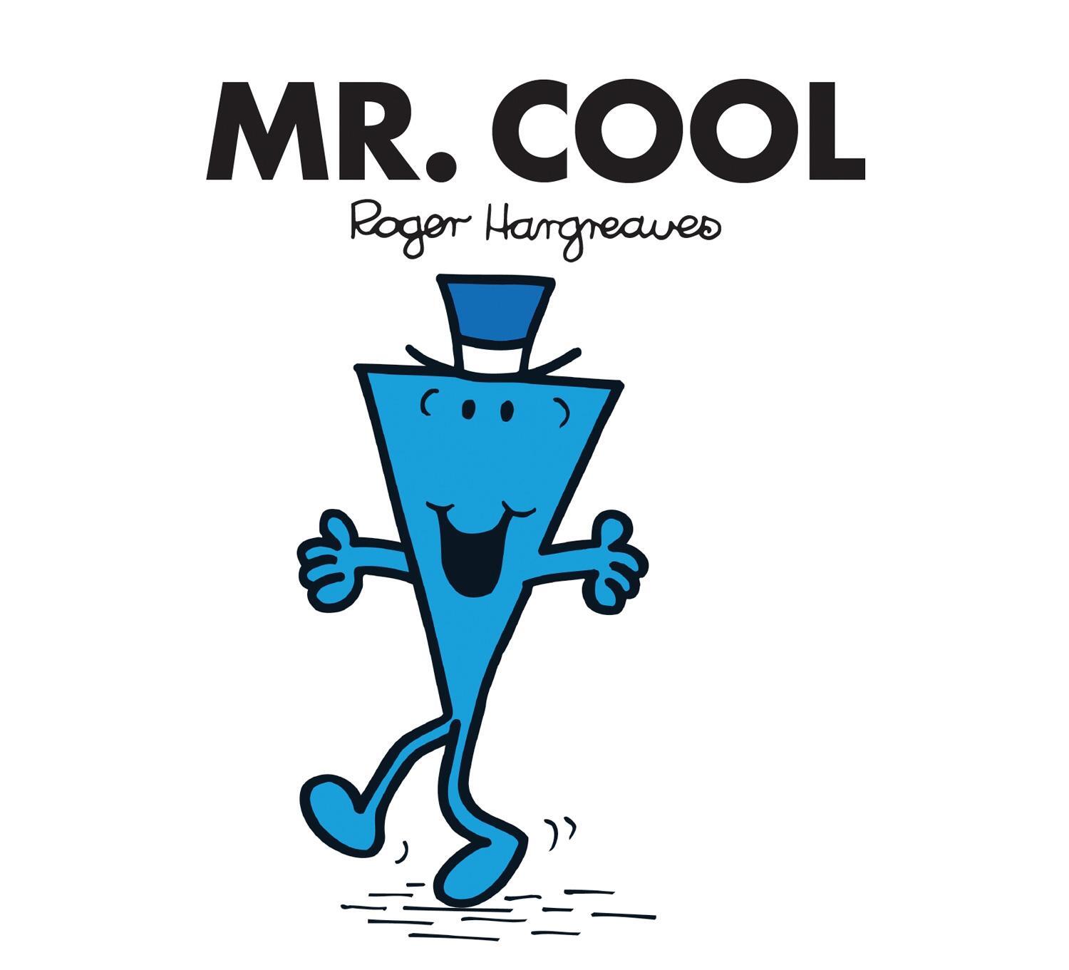 Cover: 9781405289429 | Mr. Cool | Adam Hargreaves | Taschenbuch | Mr. Men Classic Library