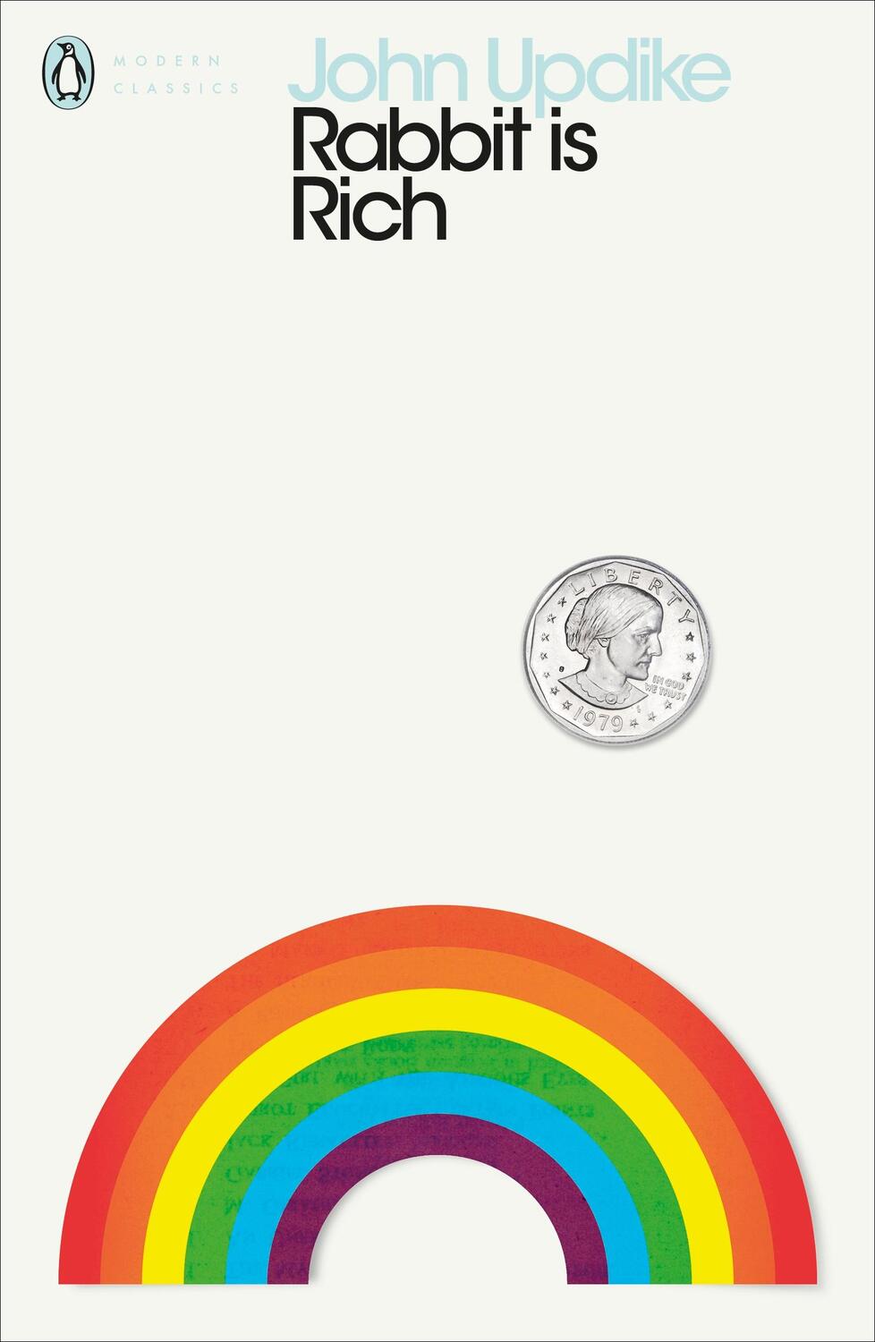 Cover: 9780141188553 | Rabbit is Rich | John Updike | Taschenbuch | Penguin Modern Classics