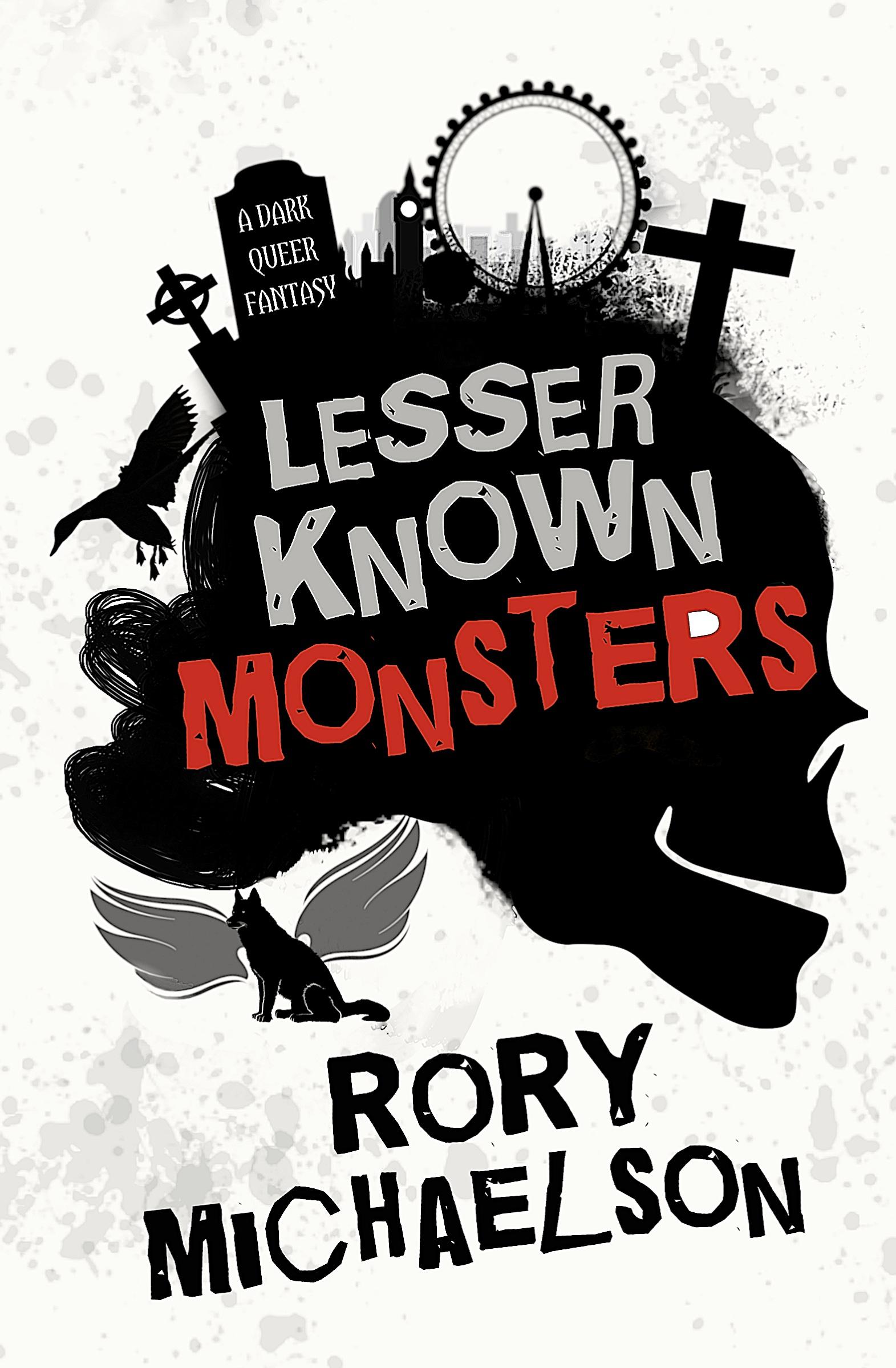 Cover: 9781838166014 | Lesser Known Monsters | Rory Michaelson | Taschenbuch | Englisch