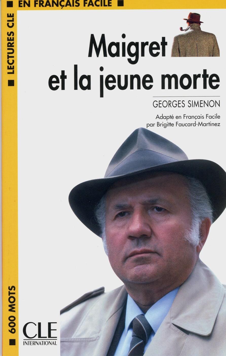 Cover: 9783125931251 | Maigret et la jeune morte | Georges Simenon | Taschenbuch | 62 S.