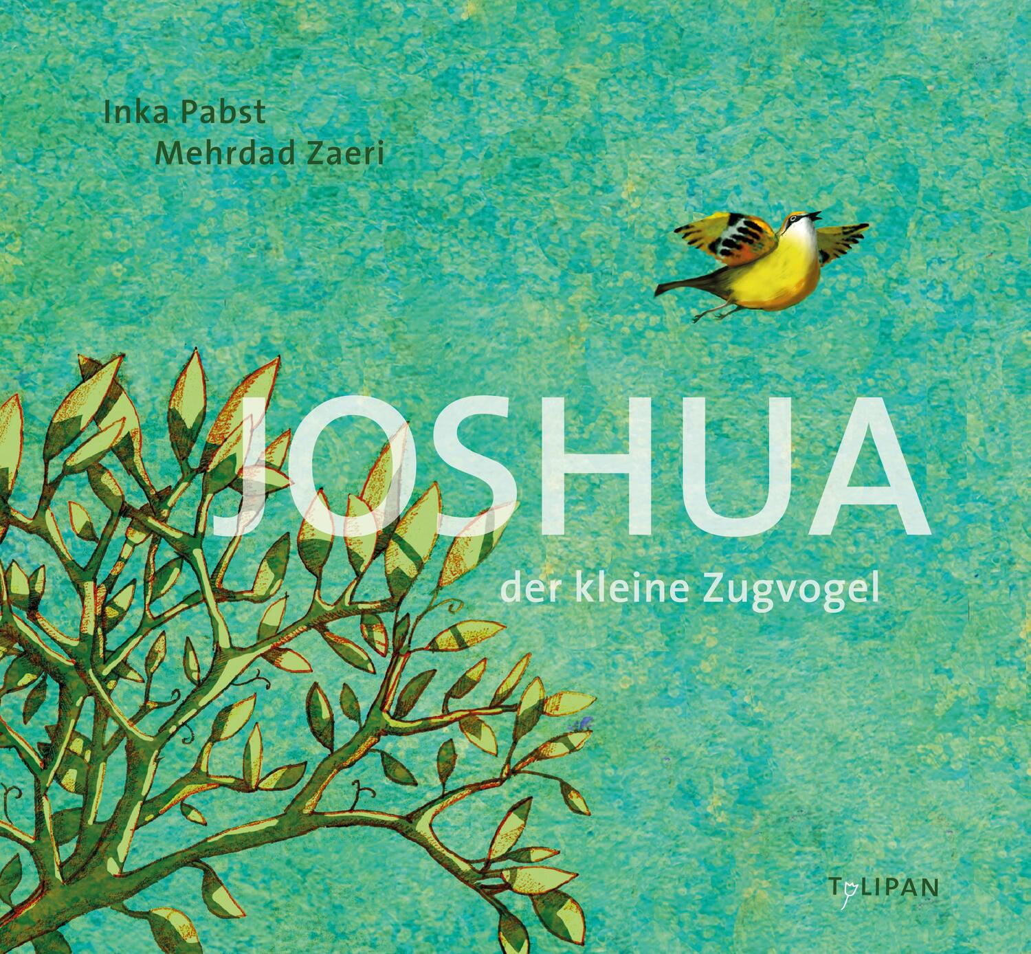 Cover: 9783864294624 | Joshua - Der kleine Zugvogel | Inka Pabst | Buch | Deutsch | 2020