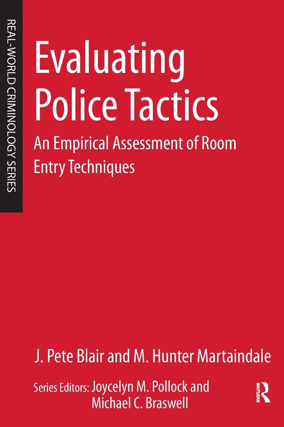 Cover: 9780323280662 | Evaluating Police Tactics | J. Pete Blair (u. a.) | Taschenbuch | 2013