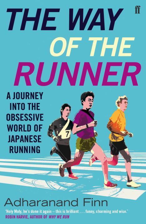 Cover: 9780571303175 | The Way of the Runner | Adharanand Finn | Taschenbuch | Englisch