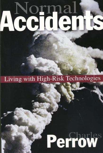 Cover: 9780691004129 | Normal Accidents | Charles Perrow | Taschenbuch | Englisch | 1999