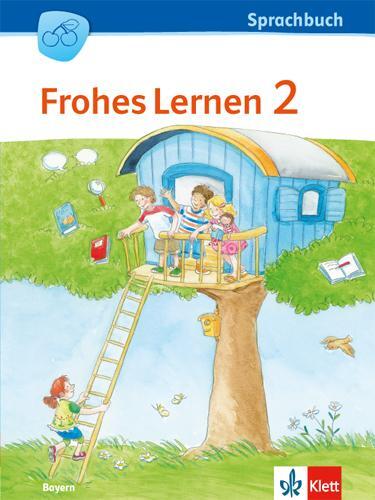 Cover: 9783122312909 | FROHES LERNEN Sprachbuch. Schülerbuch 2. Schuljahr | Taschenbuch