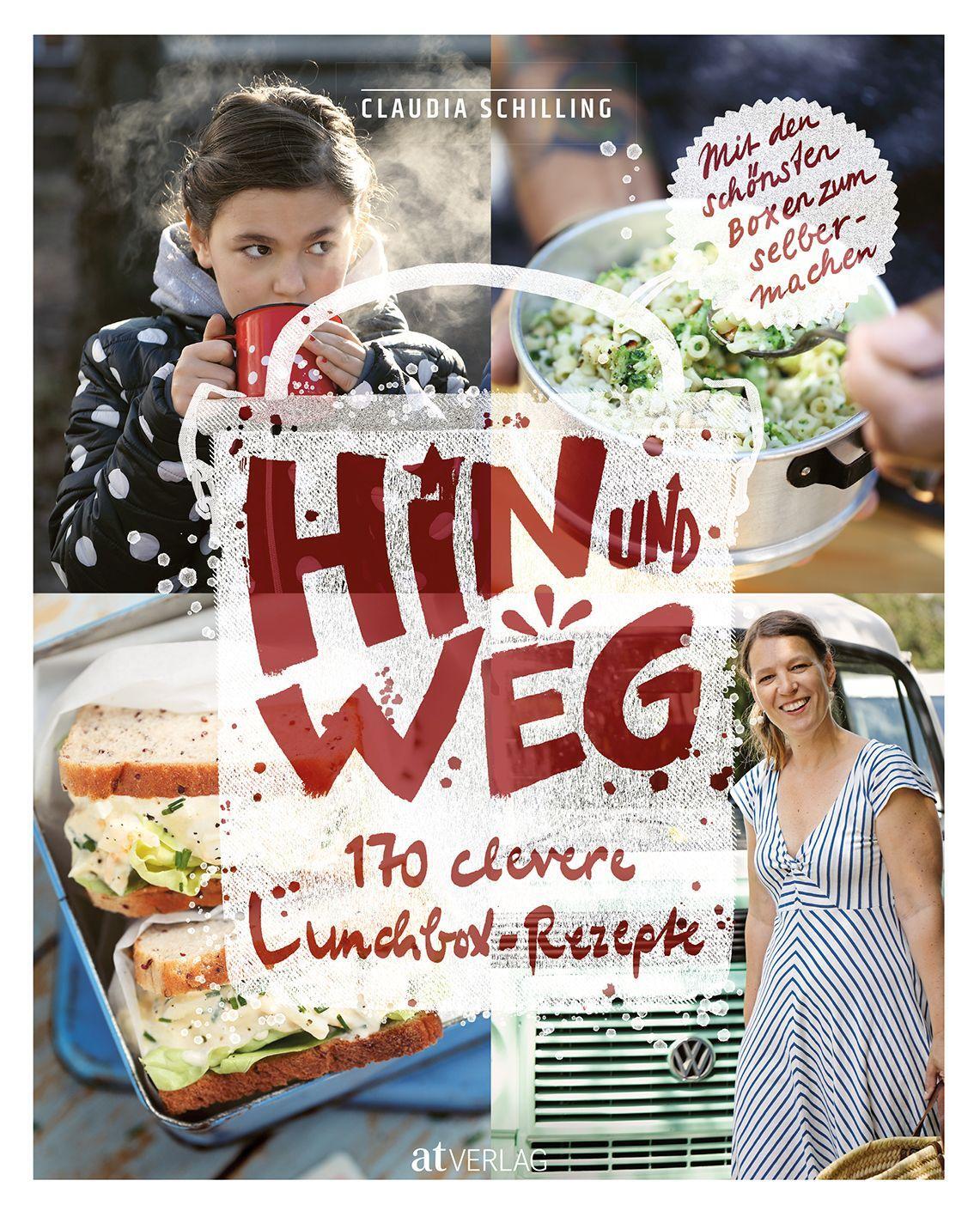 Cover: 9783039020164 | Hin und weg | Claudia Schilling | Buch | Deutsch | 2019 | AT Verlag