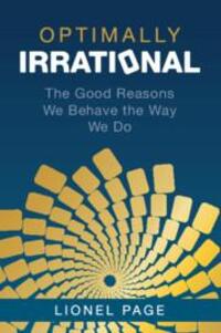 Cover: 9781009209205 | Optimally Irrational | Lionel Page | Taschenbuch | Englisch | 2022