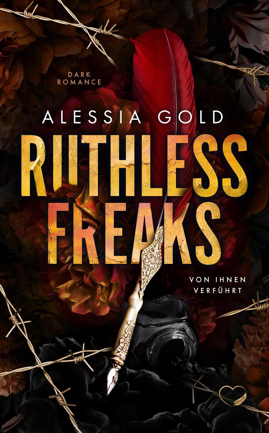 Cover: 9783985957279 | Ruthless Freaks | Von ihnen verführt | Alessia Gold | Taschenbuch