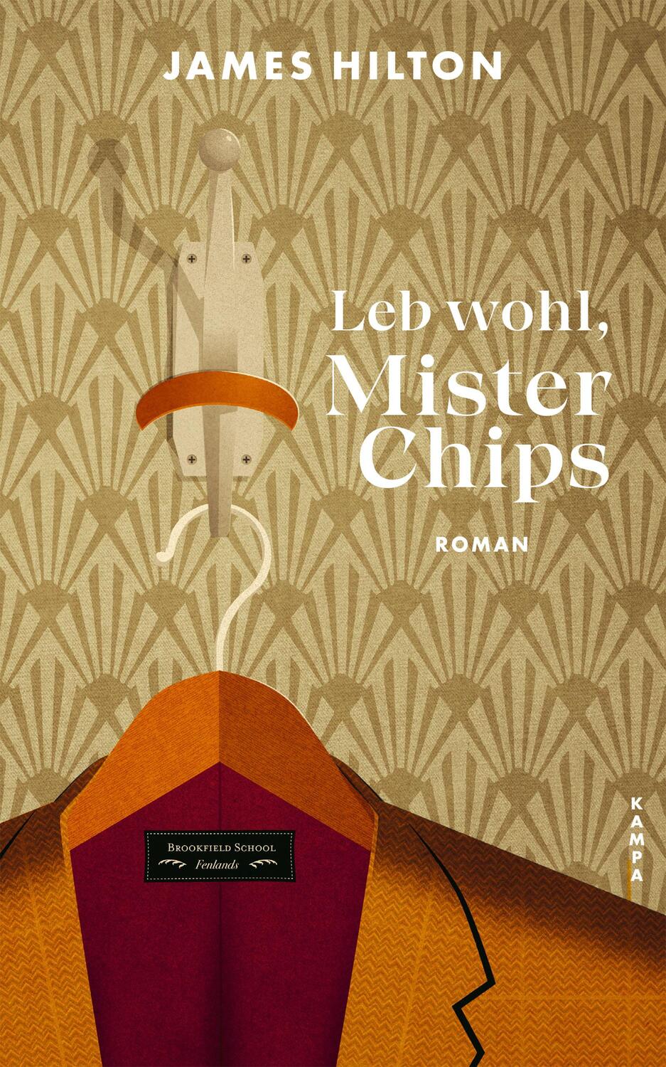 Cover: 9783311100799 | Leb wohl, Mister Chips | James Hilton | Buch | 144 S. | Deutsch | 2023