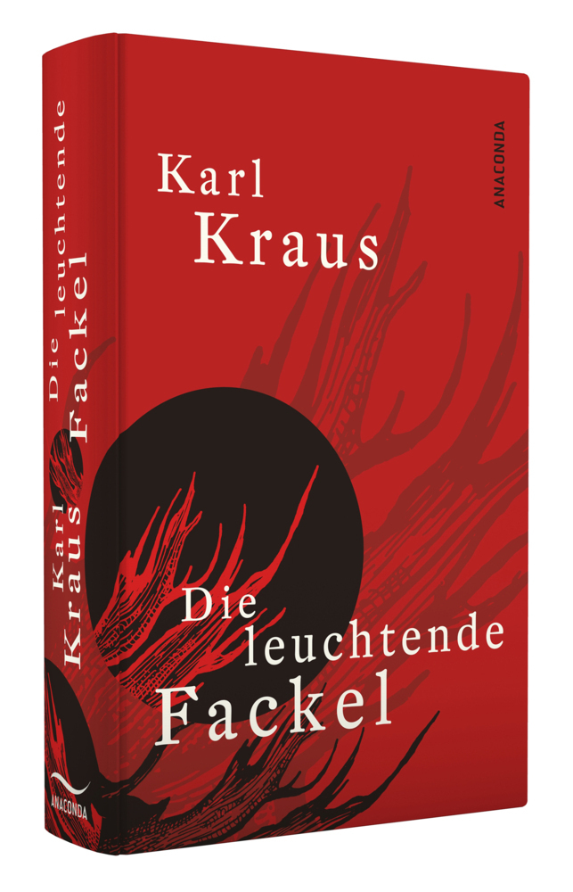 Bild: 9783866471078 | Die leuchtende Fackel | Karl Kraus | Buch | 320 S. | Deutsch | 2007