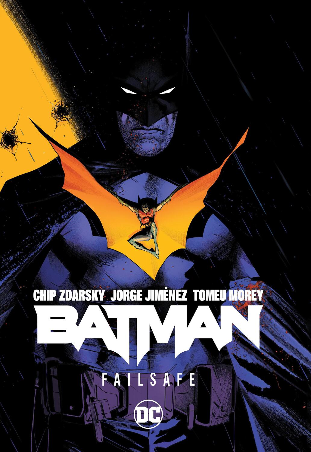 Cover: 9781779519931 | Batman Vol. 1: Failsafe | Chip Zdarsky (u. a.) | Buch | Englisch