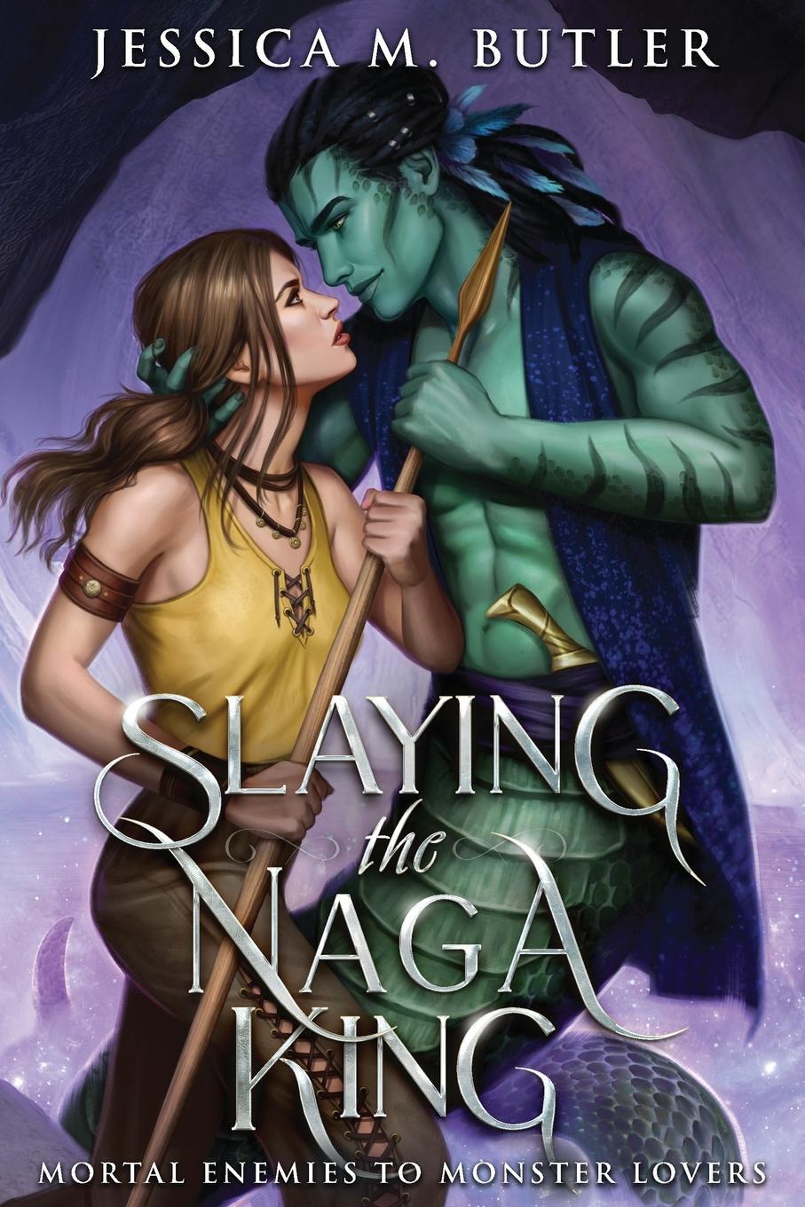 Cover: 9781948601221 | Slaying the Naga King | Jessica M. Butler | Taschenbuch | Paperback