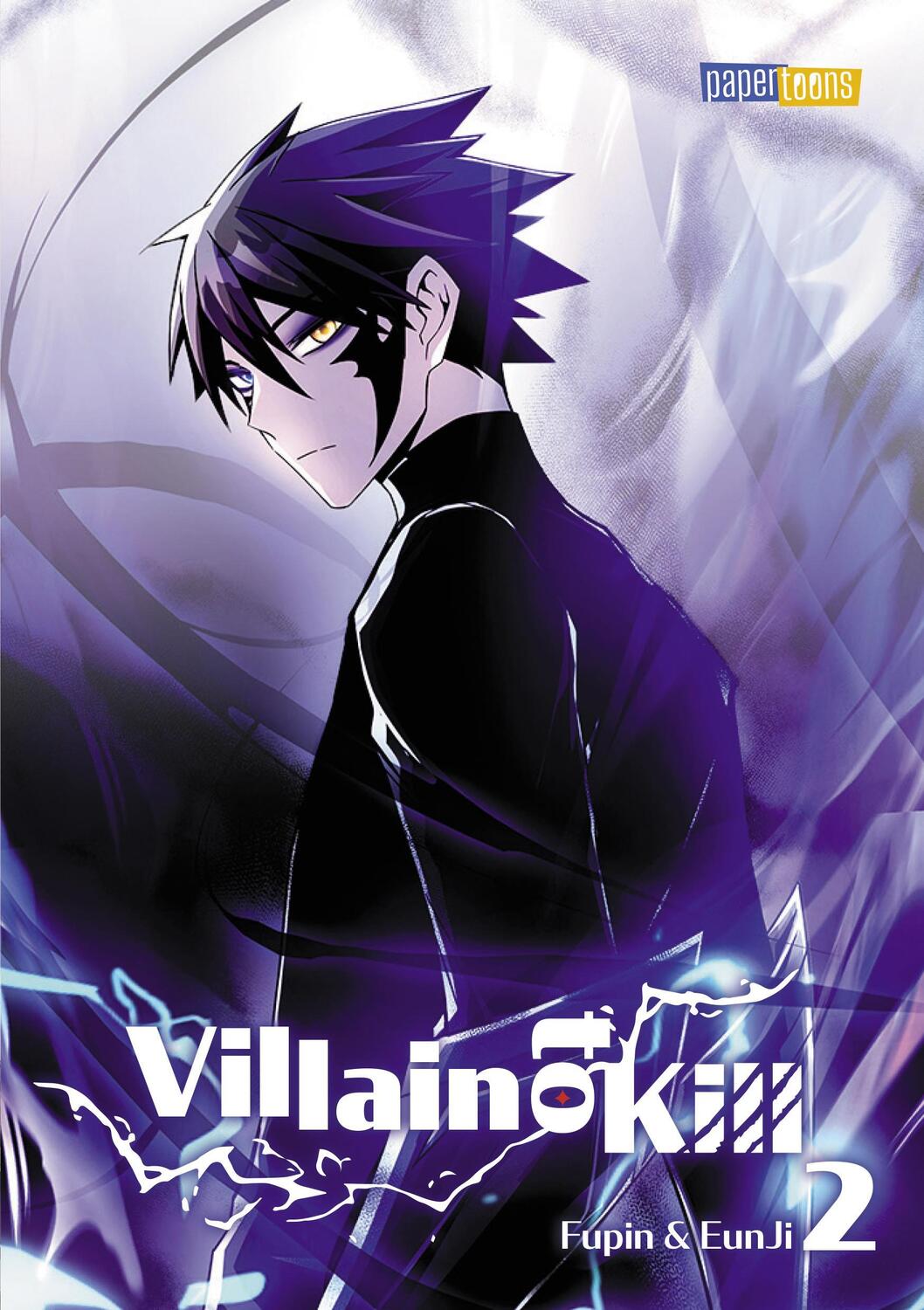 Cover: 9783910530614 | Villain to Kill 02 | Fupin | Taschenbuch | Villain to Kill | 304 S.