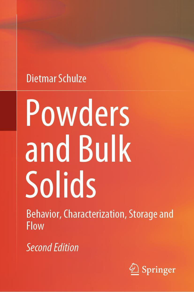 Cover: 9783030767198 | Powders and Bulk Solids | Behavior, Characterization, Storage and Flow