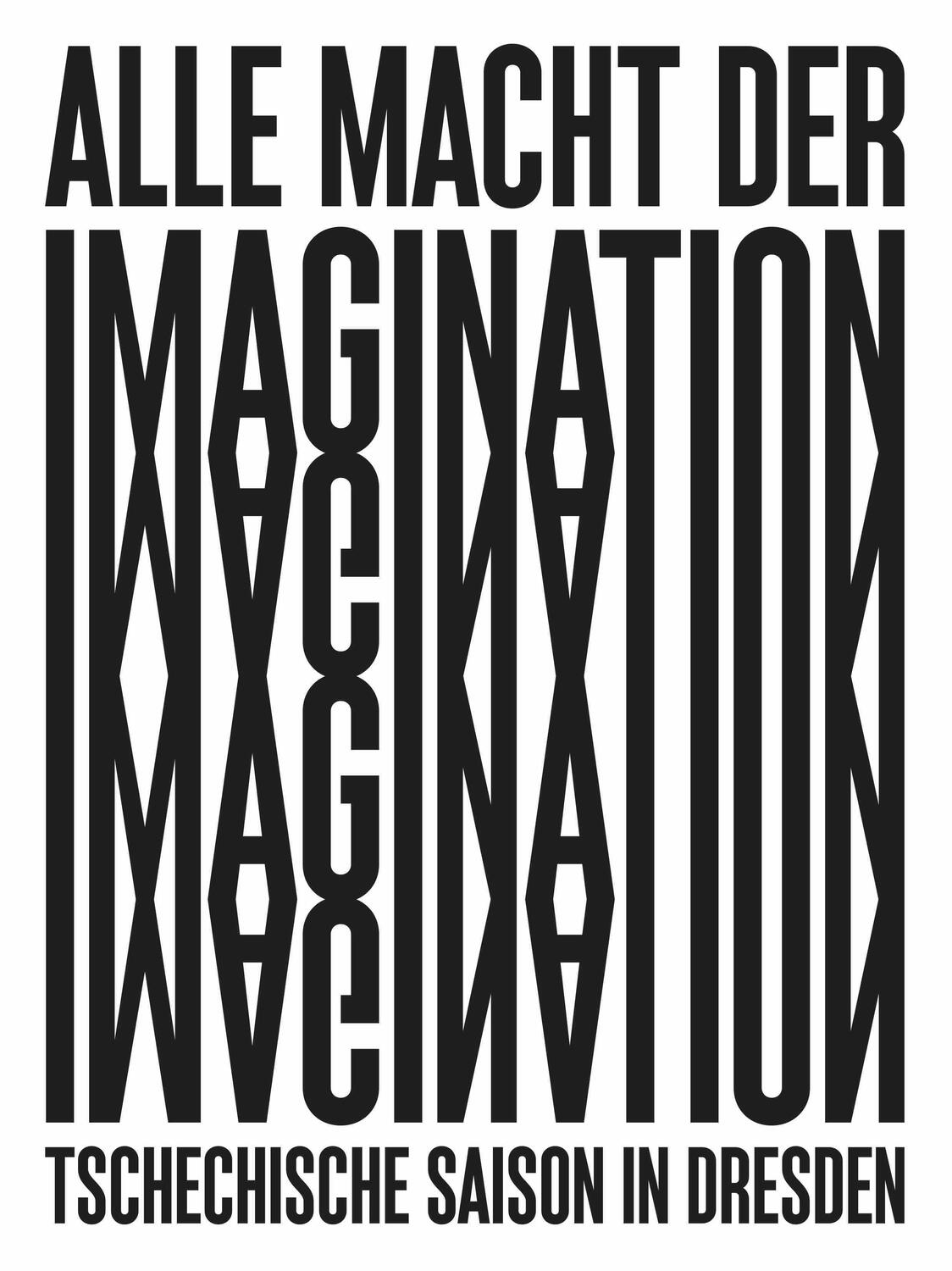 Cover: 9783753304311 | Alle Macht der Imagination! Tschechische Saison in Dresden 2022-2023