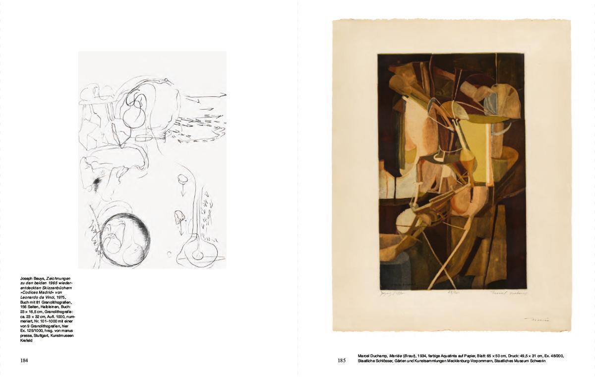 Bild: 9783775750677 | Beuys &amp; Duchamp | Künstler der Zukunft | Magdalena Holzhey (u. a.)