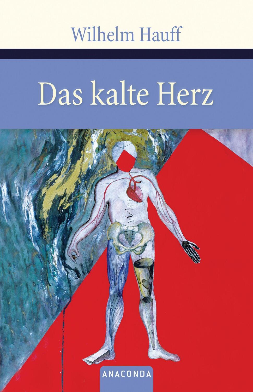Cover: 9783866471832 | Das kalte Herz | Wilhelm Hauff | Buch | 96 S. | Deutsch | 2007
