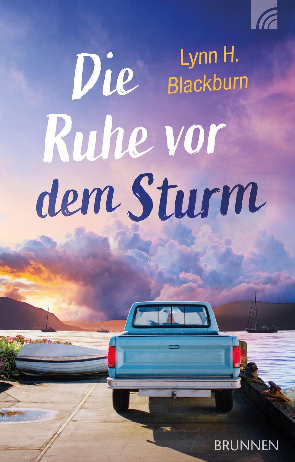 Cover: 9783765507410 | Die Ruhe vor dem Sturm | Lynn H. Blackburn | Buch | Lake-Porter-Serie
