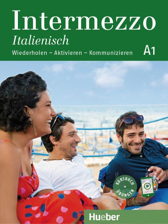 Cover: 9783190996001 | Intermezzo Italienisch A1. Kursbuch mit Audios online | Danila Piotti