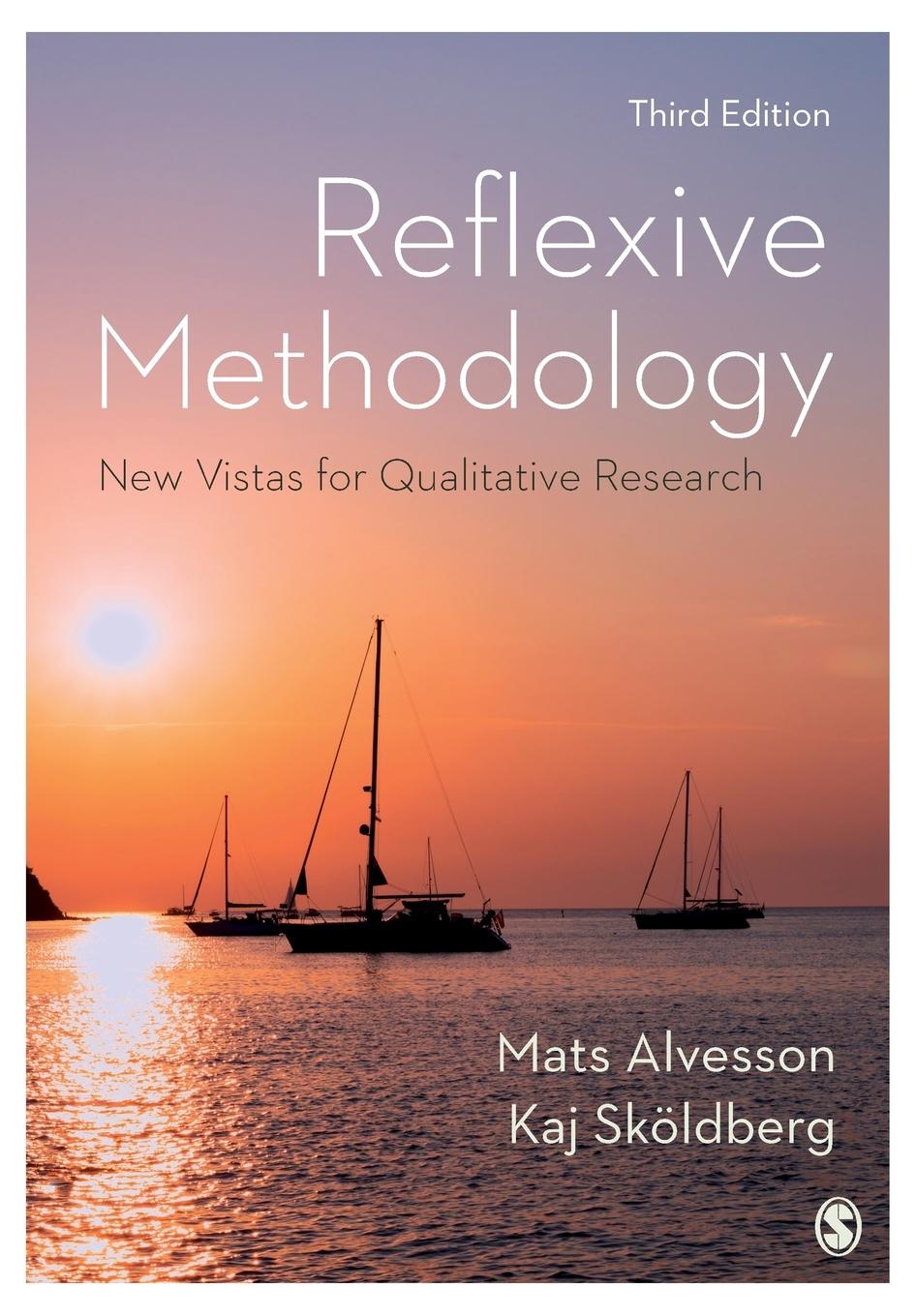 Cover: 9781473964242 | Reflexive Methodology | New Vistas for Qualitative Research | Buch