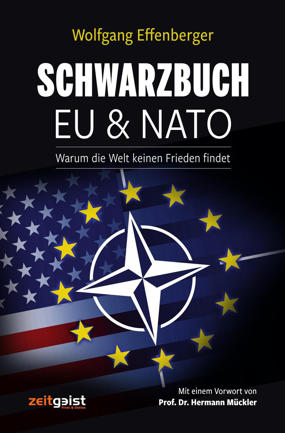 Cover: 9783943007312 | Schwarzbuch EU & NATO | Warum die Welt keinen Frieden findet | Buch