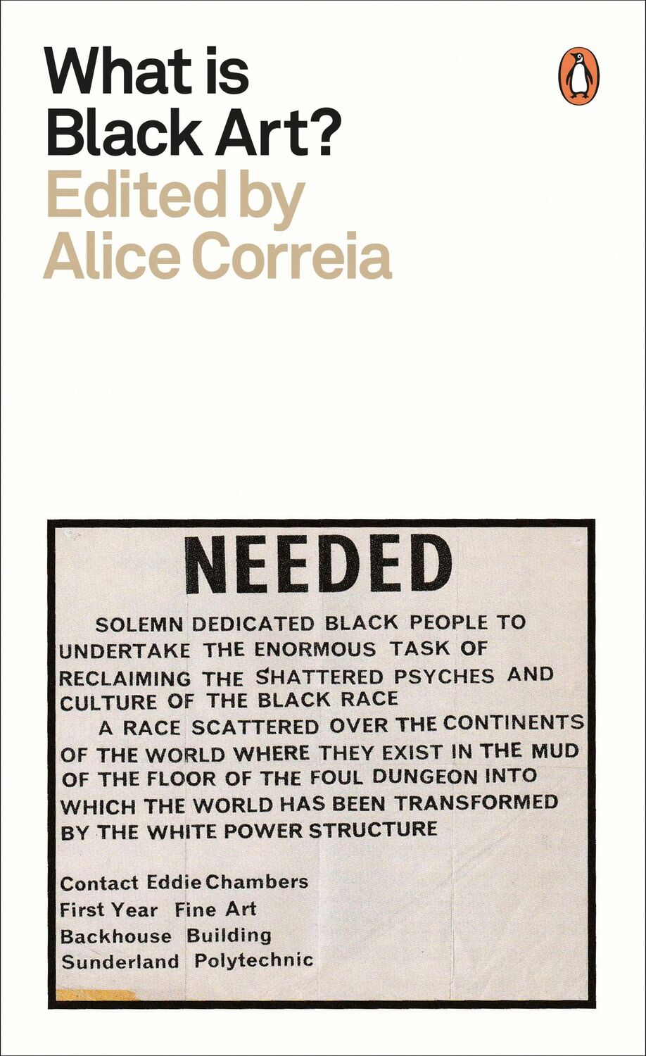 Cover: 9780141998213 | What is Black Art? | Alice Correia | Taschenbuch | 320 S. | Englisch