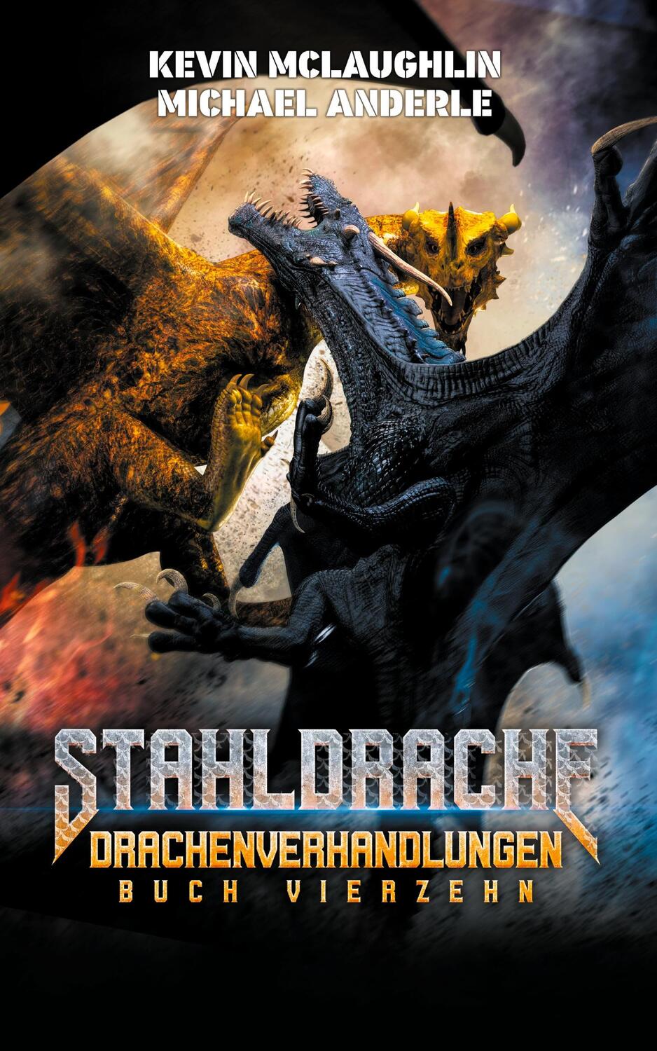 Cover: 9781649715081 | Drachenverhandlungen | Kevin Mclaughlin (u. a.) | Taschenbuch | 308 S.