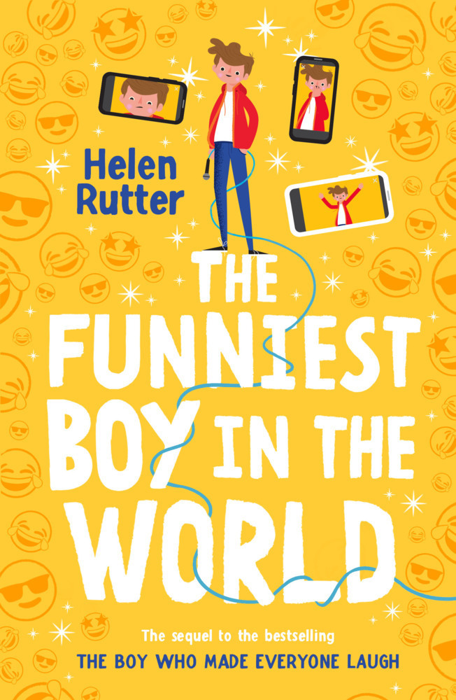 Cover: 9780702314674 | The Funniest Boy in the World | Helen Rutter | Taschenbuch | Englisch