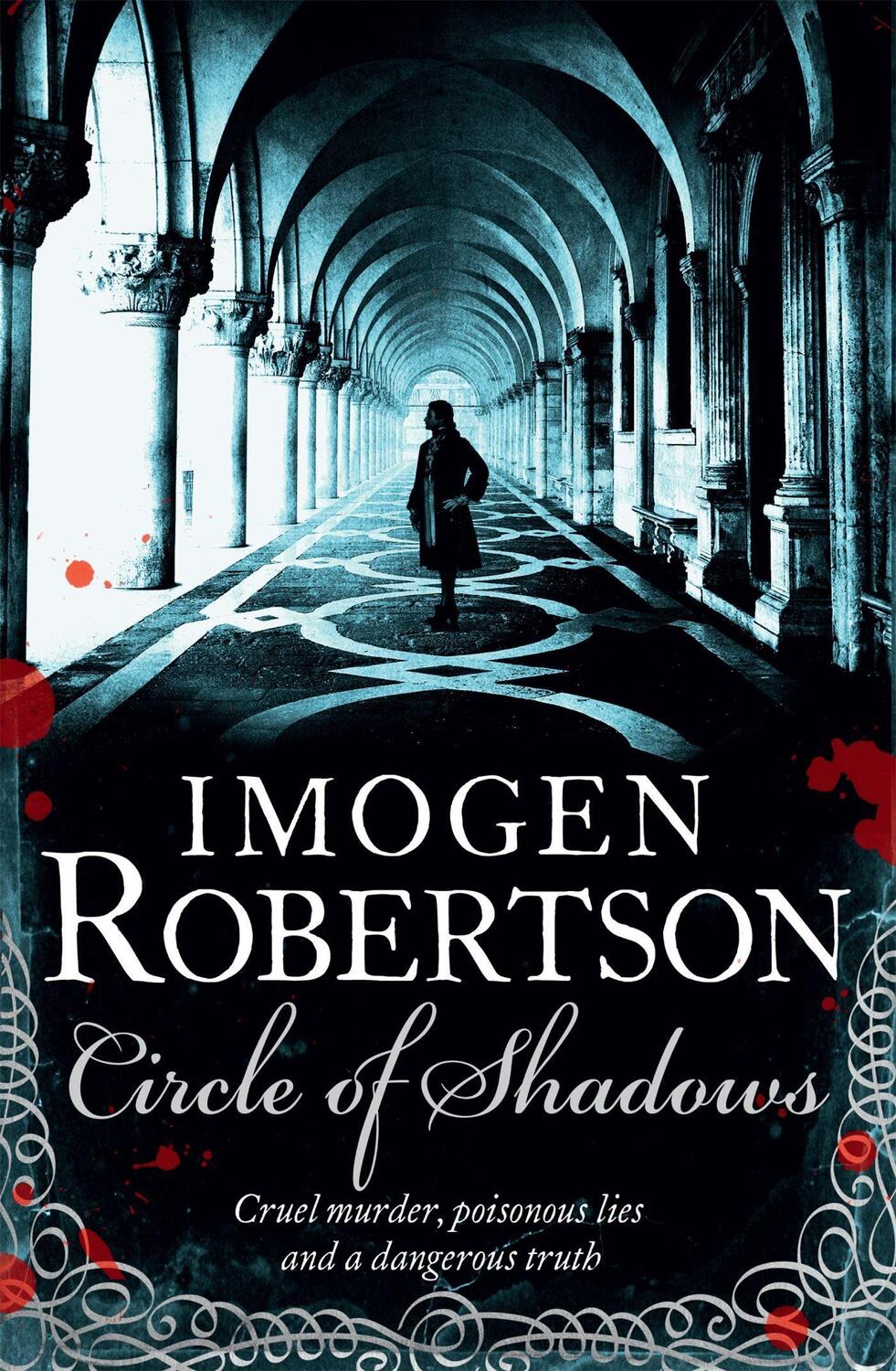 Cover: 9780755372089 | Circle of Shadows | Imogen Robertson | Taschenbuch | Englisch | 2012