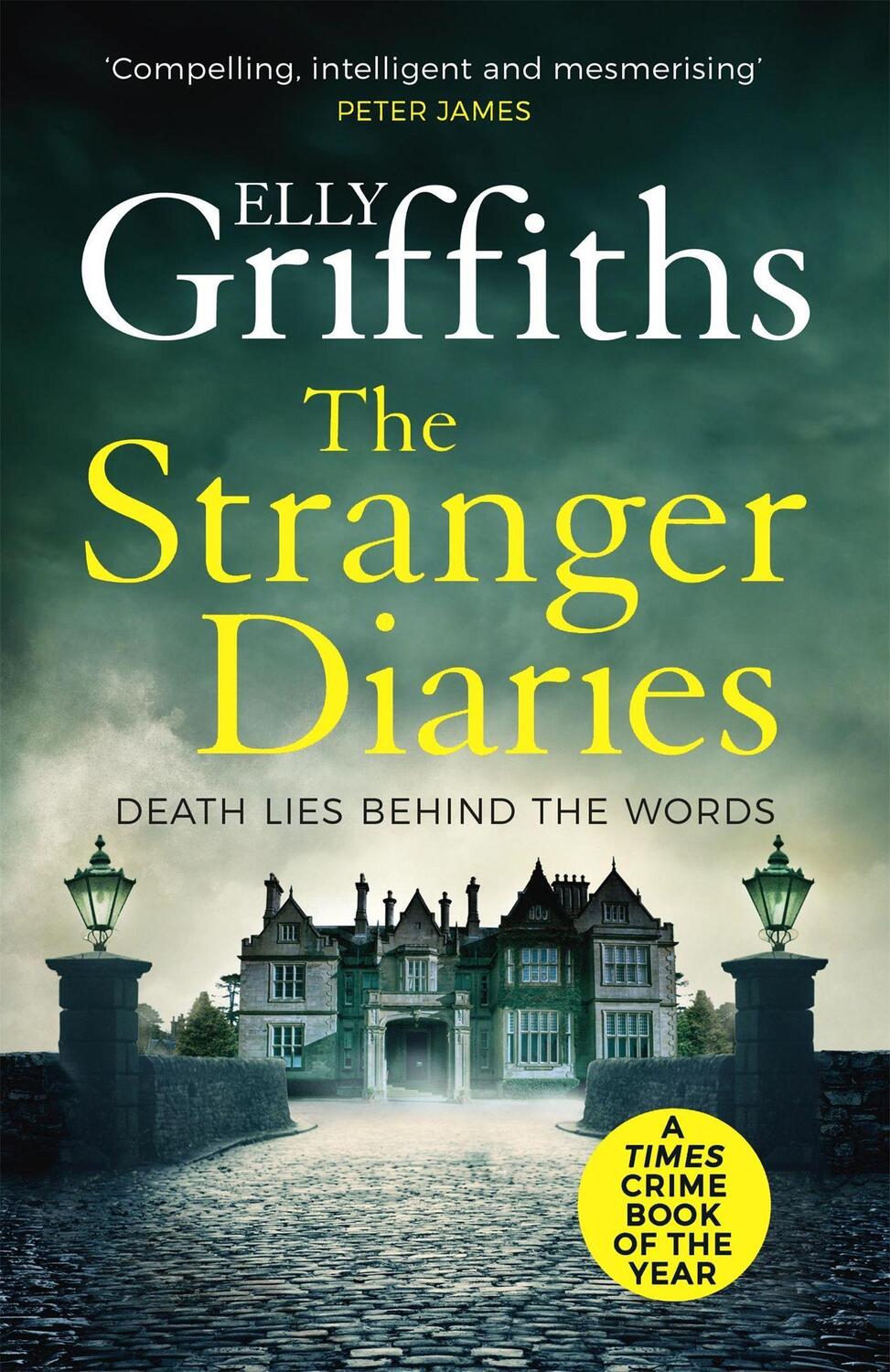Cover: 9781786487414 | The Stranger Diaries | Elly Griffiths | Taschenbuch | Englisch | 2019