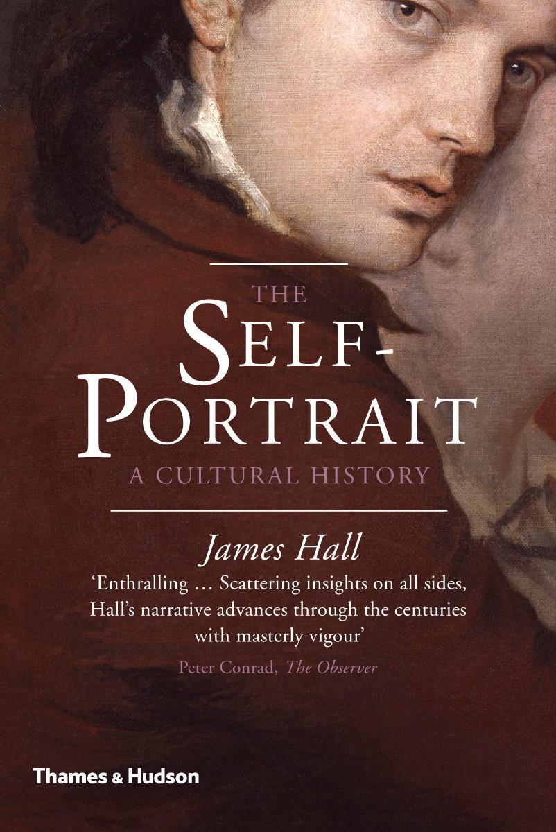 Cover: 9780500292112 | The Self-Portrait | A Cultural History | James Hall | Taschenbuch