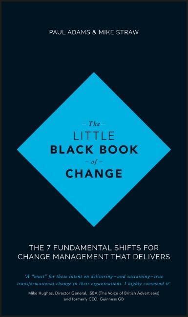 Cover: 9781119209317 | The Little Black Book of Change | Paul Adams (u. a.) | Buch | 152 S.