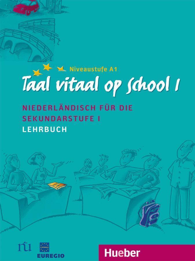 Cover: 9783190053674 | Taal vitaal op school 1. Lehrbuch | Stephen Fox (u. a.) | Taschenbuch