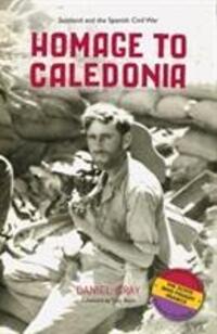 Cover: 9781913025366 | Homage to Caledonia | Daniel Gray | Taschenbuch | Englisch | 2023