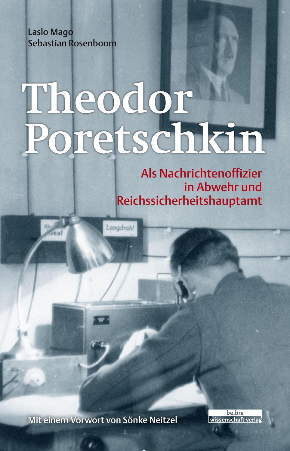 Cover: 9783954102587 | Theodor Poretschkin | Laslo Mago (u. a.) | Taschenbuch | 256 S. | 2019
