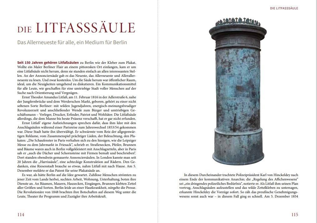 Bild: 9783814802824 | Geschichte Berlins in 60 Objekten | Maritta Tkalec | Buch | 272 S.