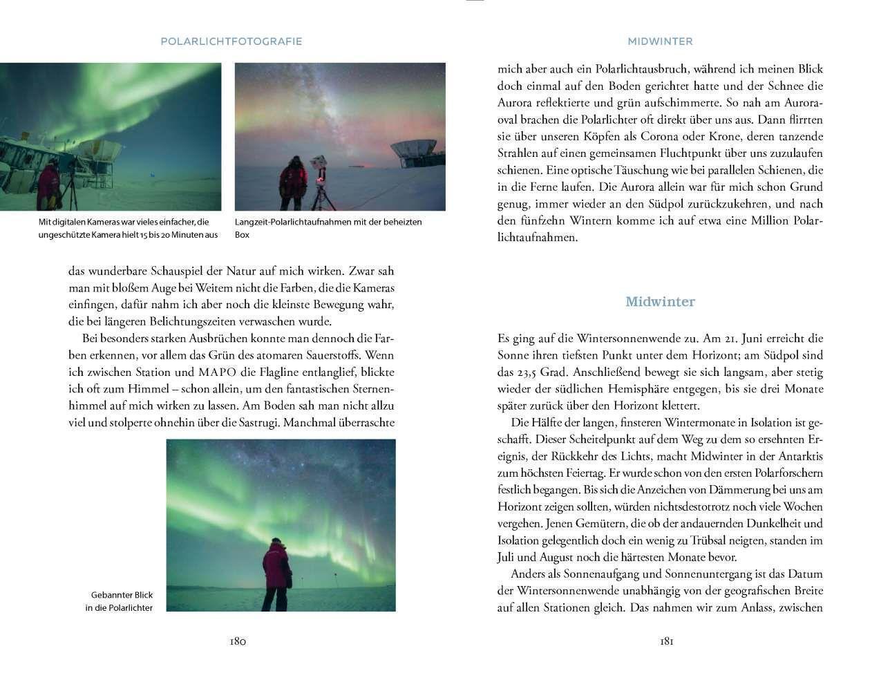 Bild: 9783957285812 | Unter den Polarlichtern der Antarktis | Robert Schwarz (u. a.) | Buch