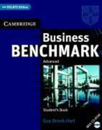 Cover: 9780521672948 | Business Benchmark Advanced Student's Book Bulats Edition | Brook-Hart