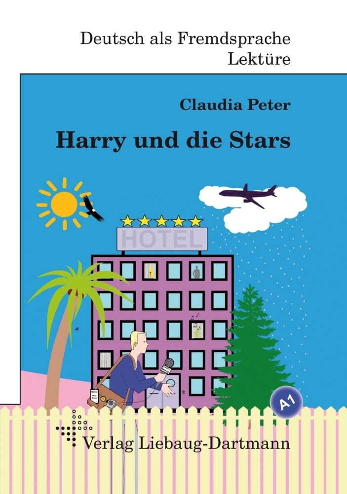 Cover: 9783922989905 | Harry und die Stars | Claudia Peter | Broschüre | 48 S. | Deutsch