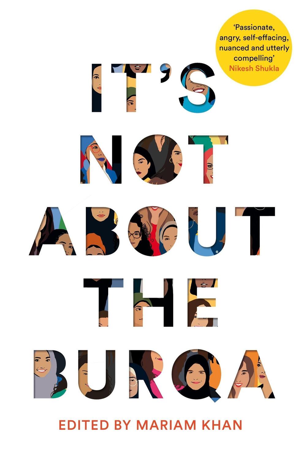 Cover: 9781509886425 | It's Not About the Burqa | Mariam Khan | Taschenbuch | Englisch | 2020