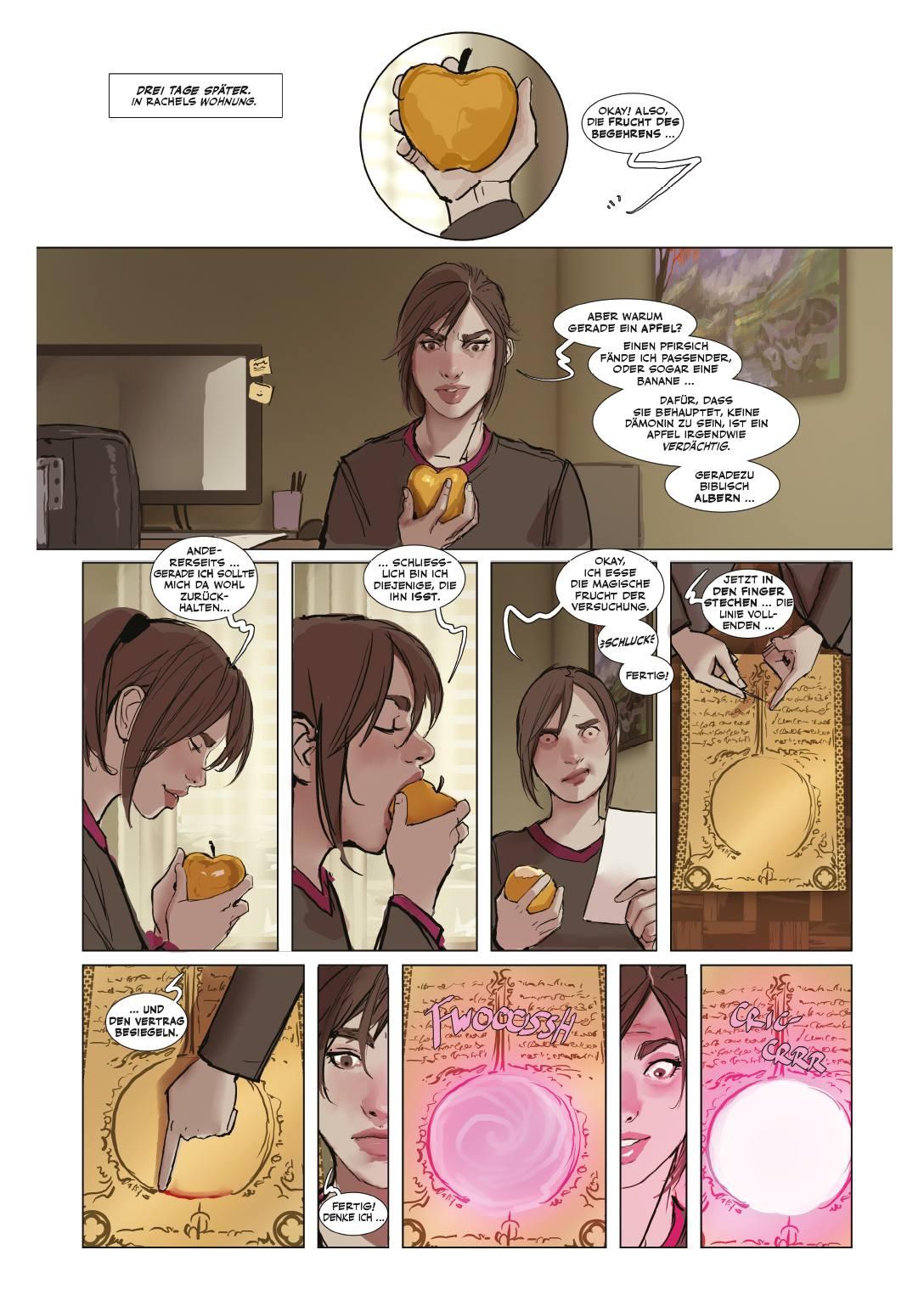 Bild: 9783741633300 | Fineprint: Achte auf das Kleingedruckte | Bd. 1 | Stjepan Sejic | Buch