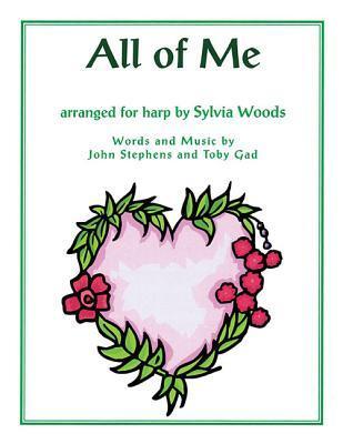 Cover: 9780936661650 | All of Me: Arranged for Harp | Taschenbuch | Englisch | 2014