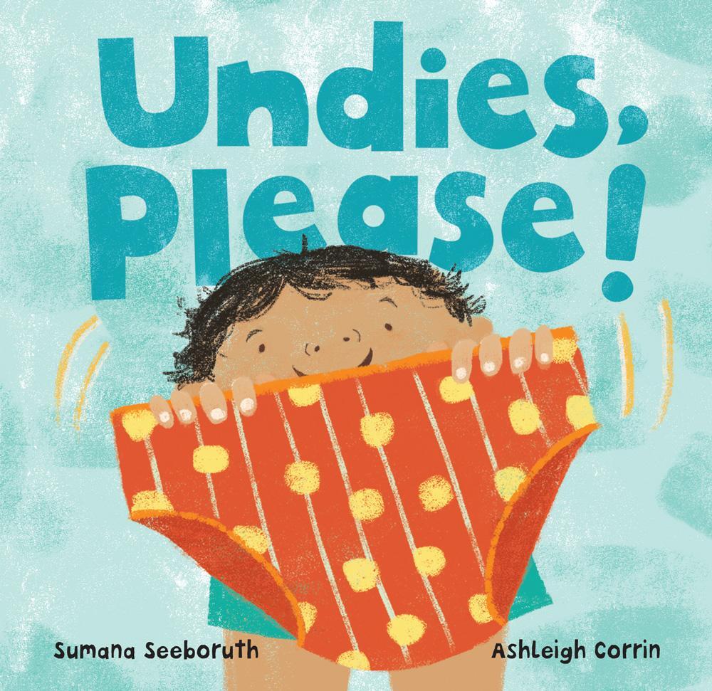 Cover: 9781646863570 | Undies, Please! | Sumana Seeboruth | Buch | Papp-Bilderbuch | Englisch