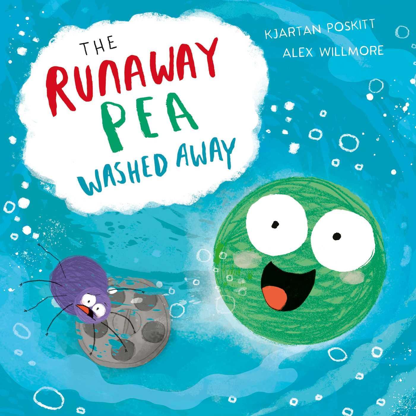 Cover: 9781471194801 | The Runaway Pea Washed Away | Kjartan Poskitt | Taschenbuch | Englisch